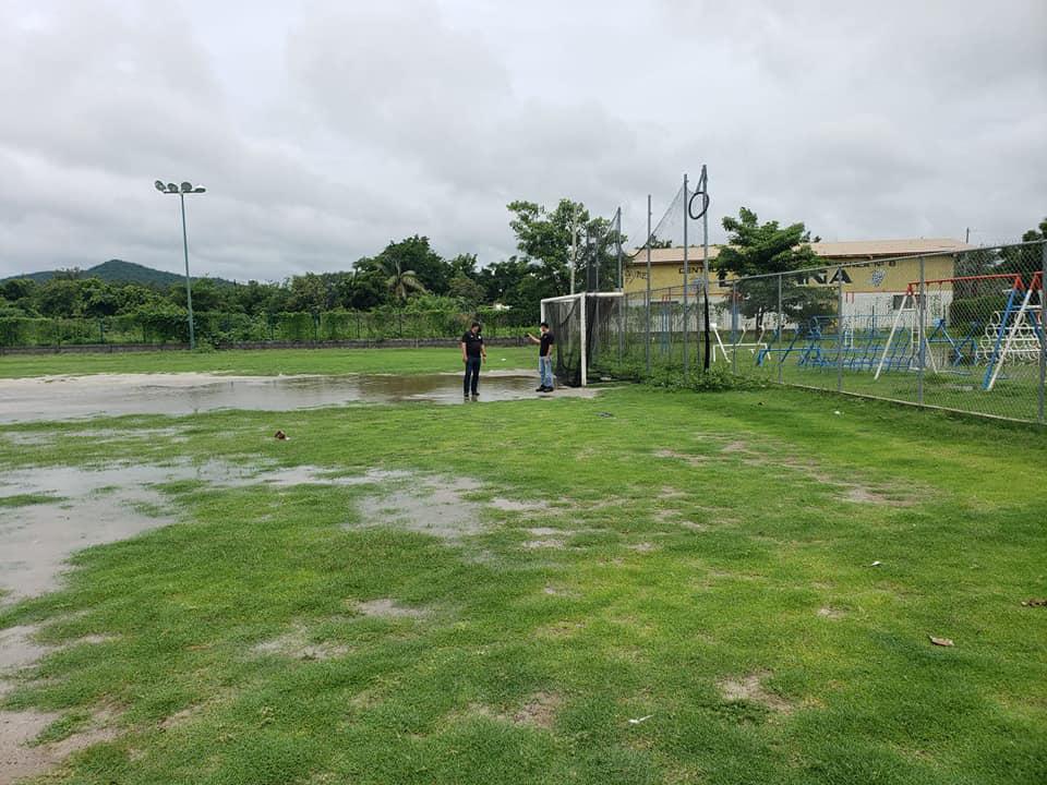 $!La actividad deportiva regresa a Mazatlán tras el paso de ‘Nora’