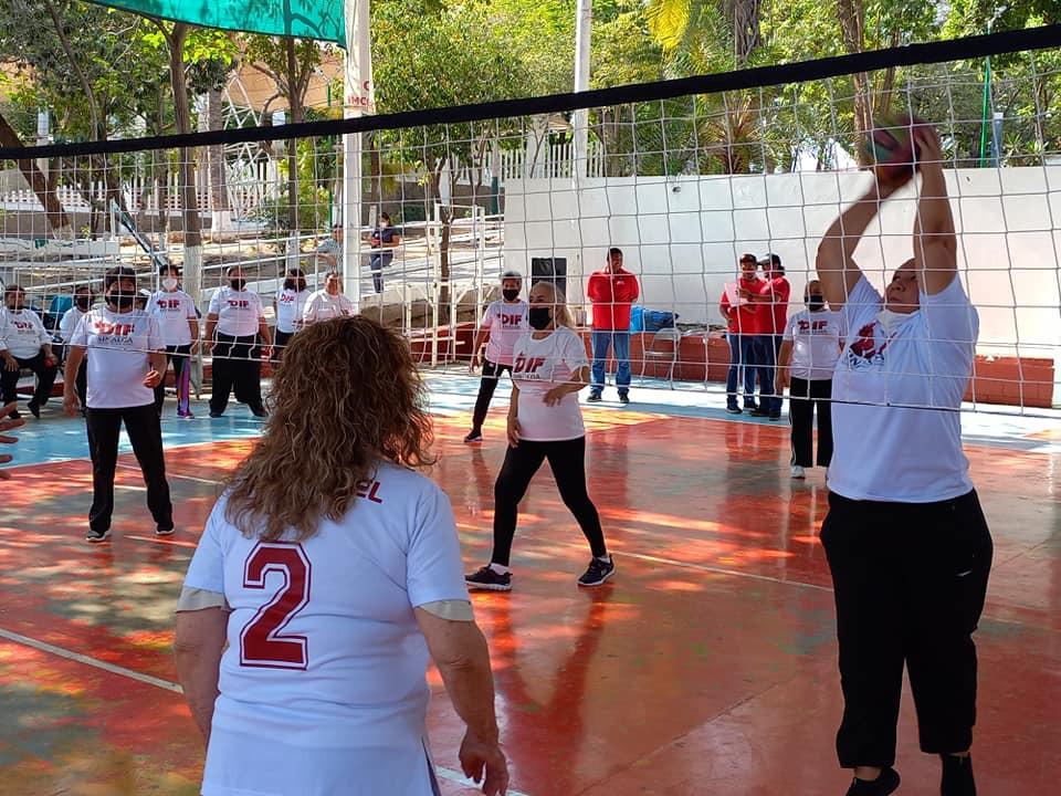 $!El Centro de Desarrollo Integral 1 gana Primer Torneo de Intercentros de Cachibol