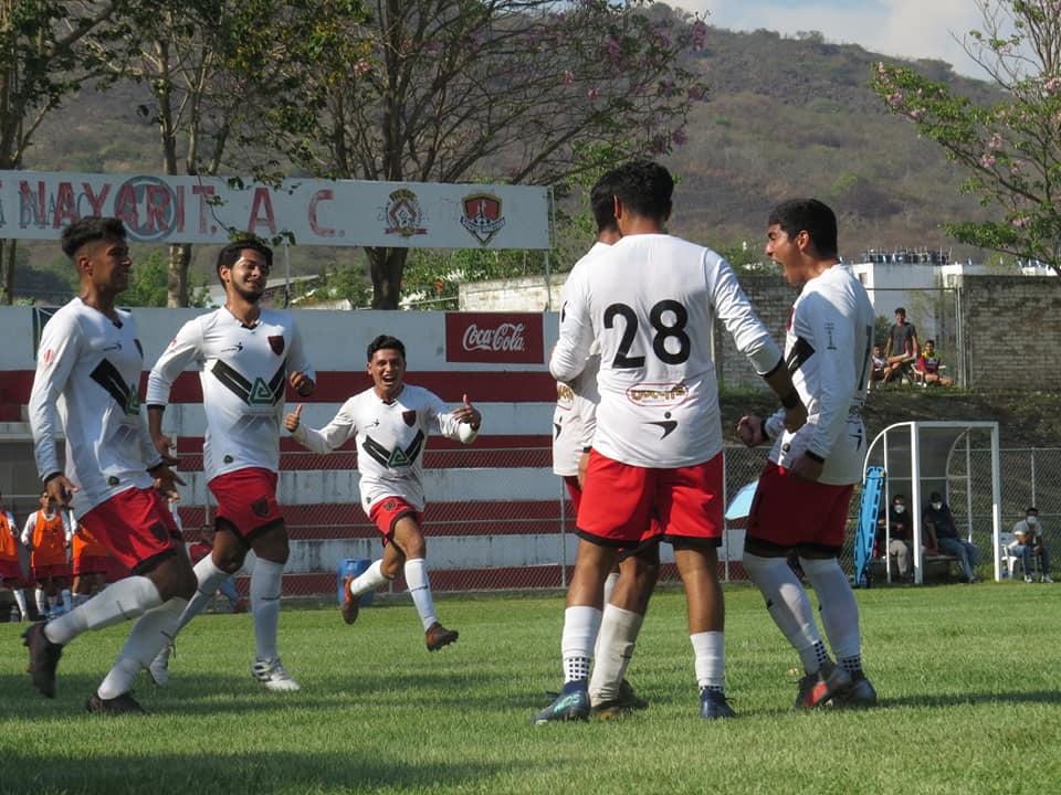 $!Dorados de Sinaloa se asegura el liderato del Grupo 11 de la Tercera División
