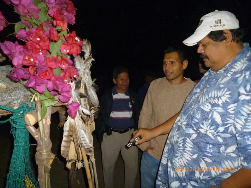 $!Fallece en Escuinapa el profesor Saúl Polanco Castillo