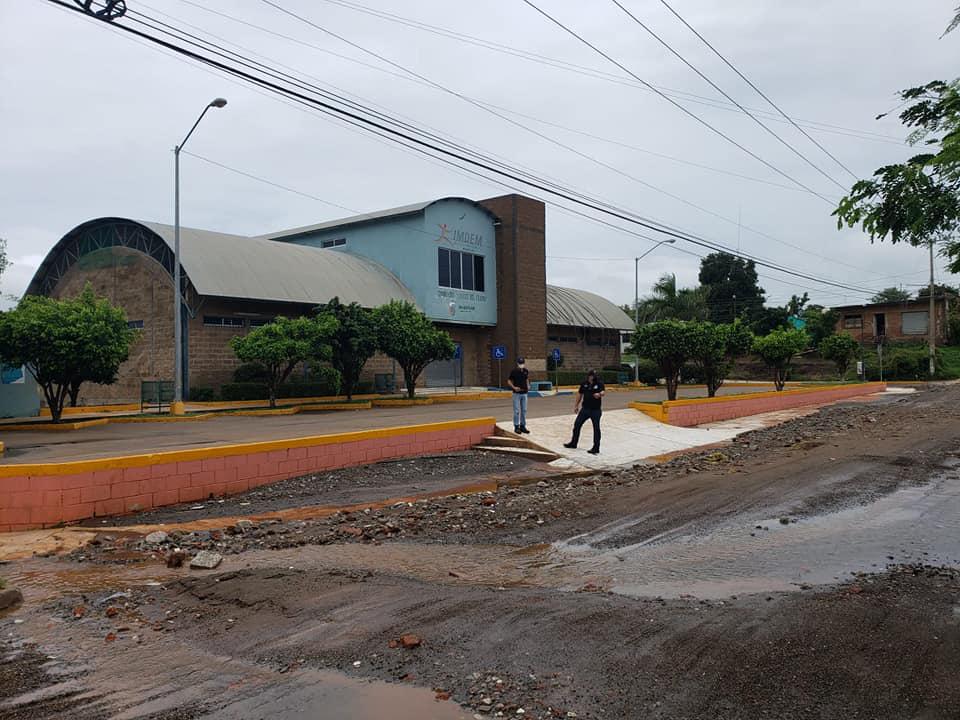 $!La actividad deportiva regresa a Mazatlán tras el paso de ‘Nora’