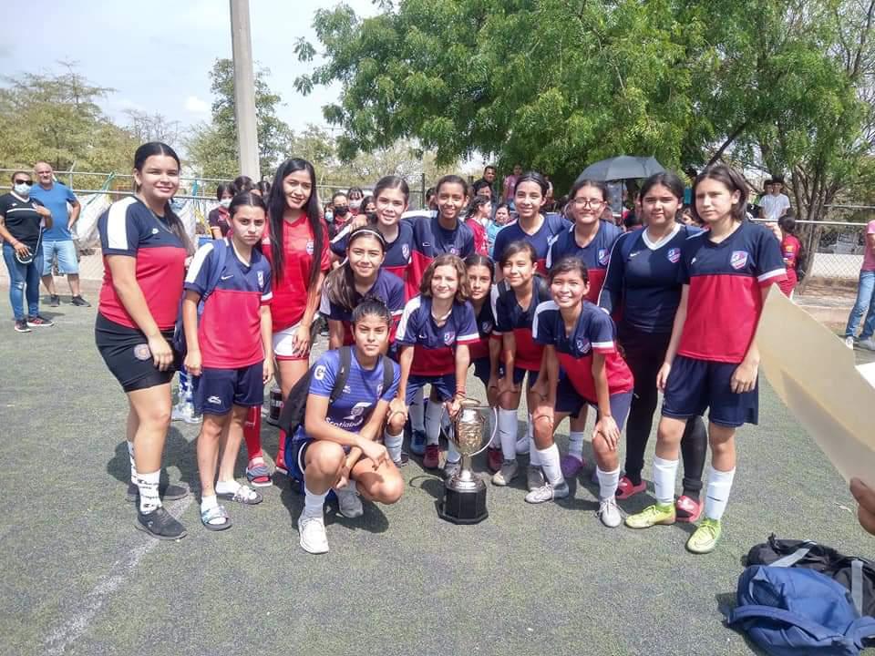 $!Se reactiva la Liga de Futbol Femenil de la SSPyTM