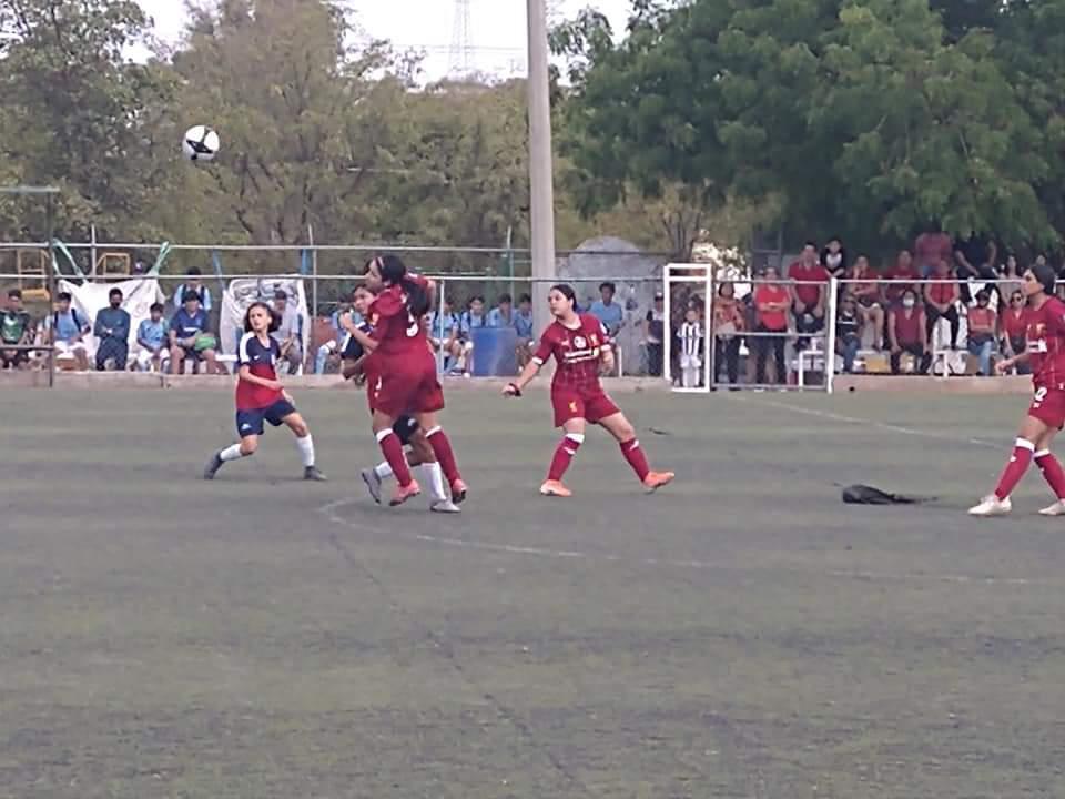 $!Se reactiva la Liga de Futbol Femenil de la SSPyTM
