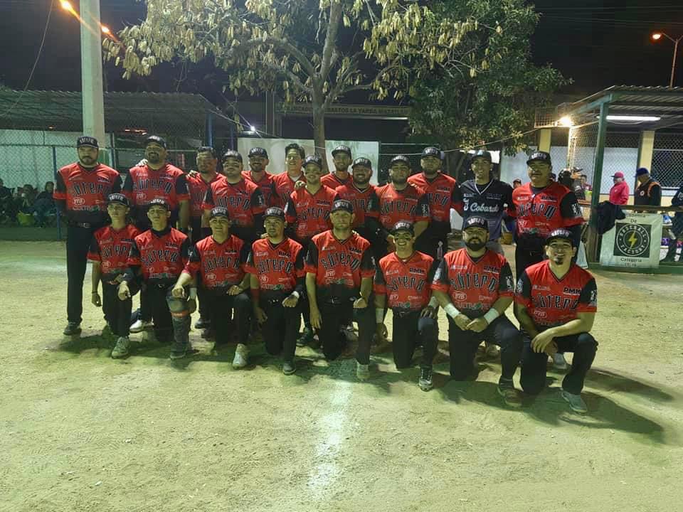 $!SUTERM es el electrizante campeón de la Liga Abierta José Urquidy