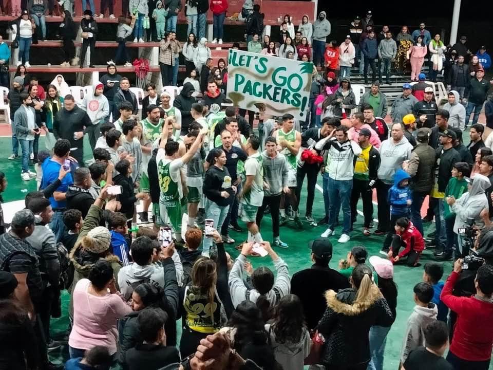 $!Vamos por el bicampeonato: Eduardo Russell, presidente de Empacadores de La Palma