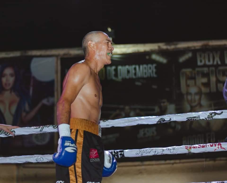 $!Cosme Rivera impone su experiencia ante Rodolfo López