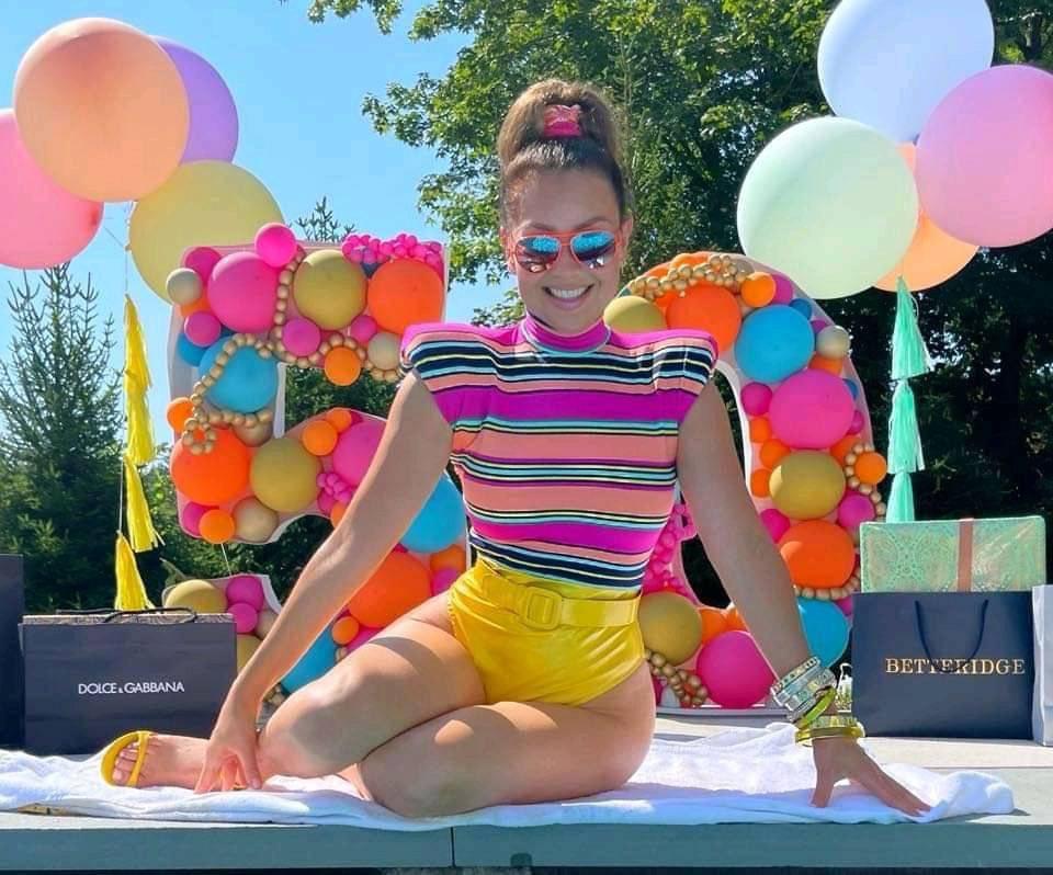 $!Thalía llega ‘arrasando’ a sus 50 años