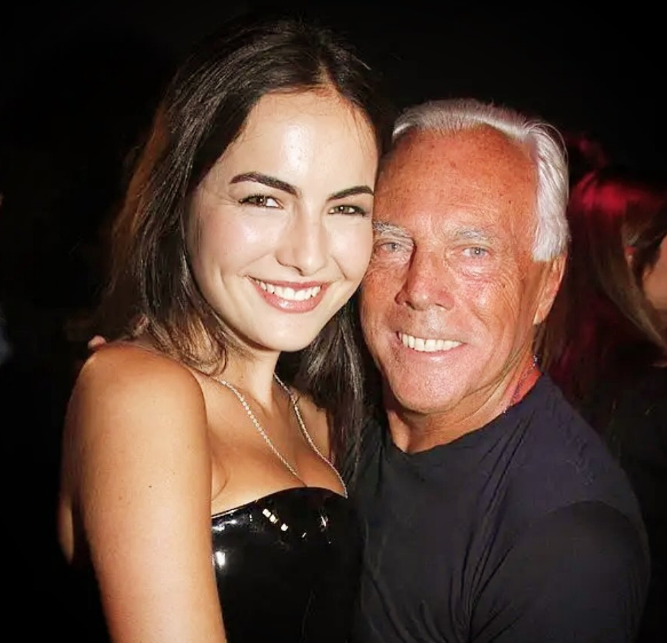 $!Camilla Belle.