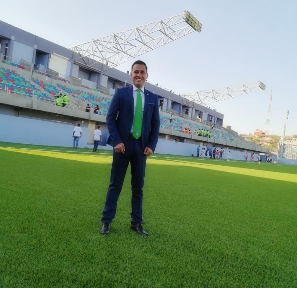 $!Sinaloense Geovanni Ochoa se convierte en asesor arbitral en la Liga MX