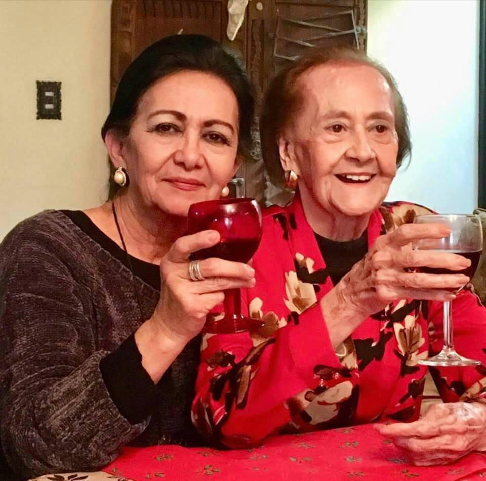 $!Sandra Robles, madre de artistas