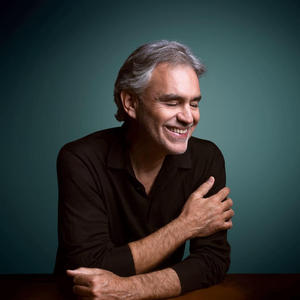$!Cantará Andrea Boccelli en la Riviera Maya en 2022