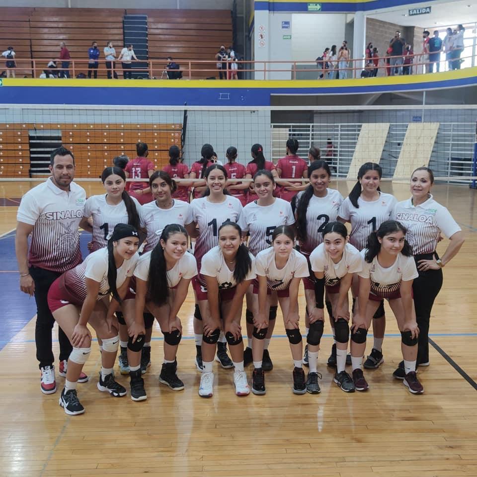 $!Histórico fin de semana para los deportes de conjunto de Sinaloa en los Juegos Conade