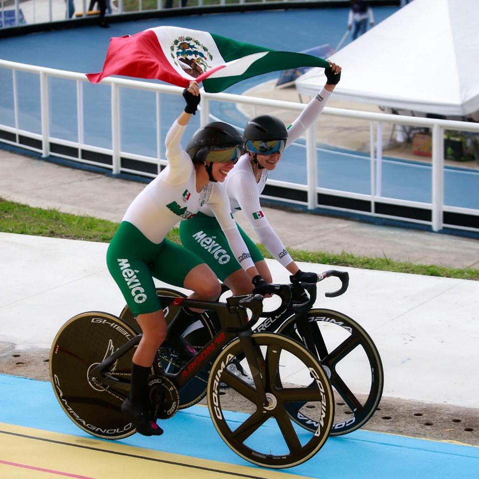 $!Salazar y Gaxiola ganan su segundo oro centroamericano