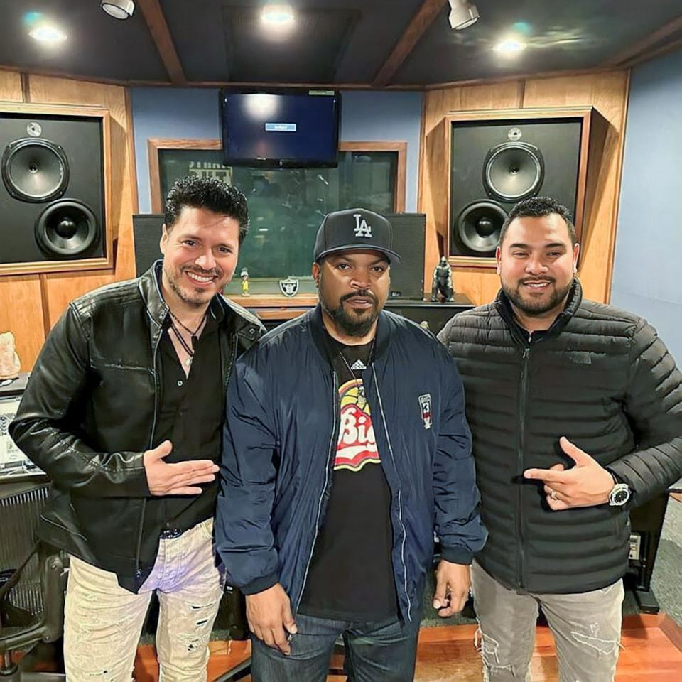 $!Celebrará La Banda MS 20 años de carrera con un invitado especial, el rapero Ice Cube