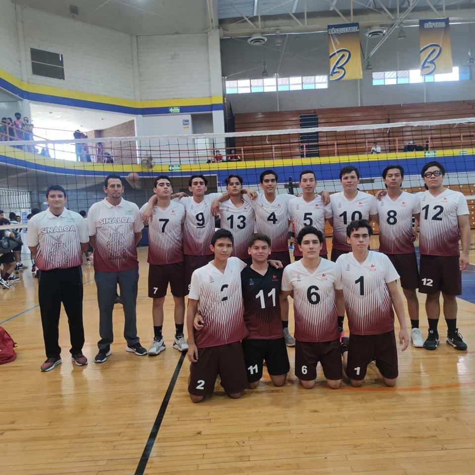 $!Histórico fin de semana para los deportes de conjunto de Sinaloa en los Juegos Conade