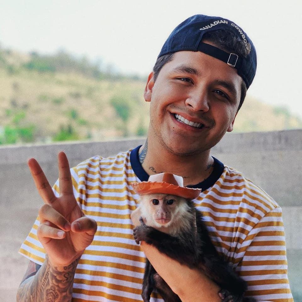 $!Por tener mascotas exóticas, varios famosos han sido criticados
