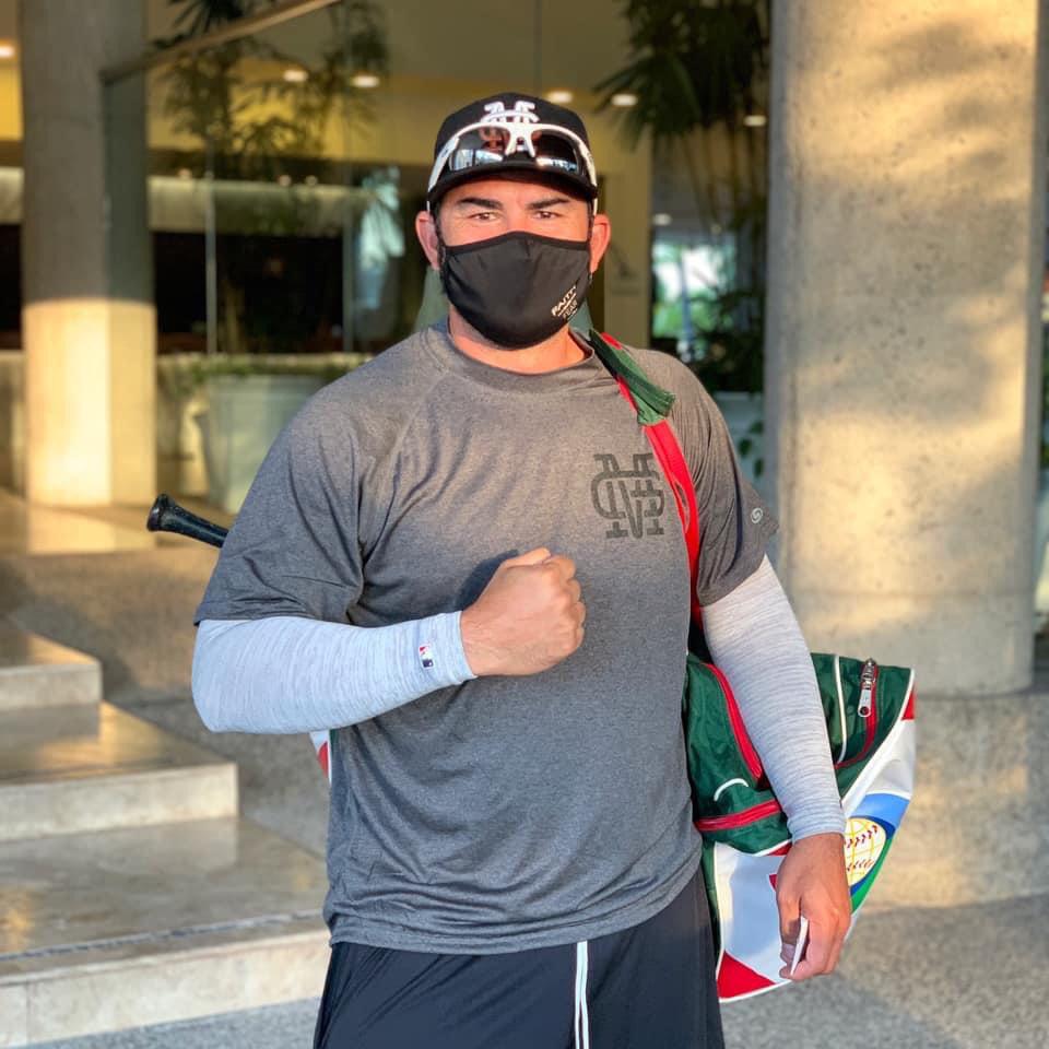 $!Adrián González sabe que para ir a Tokio debe revalidar su talento