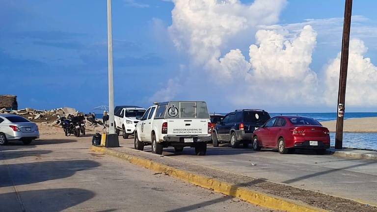 La persona que sea encontrada en el mar después de las 20:00 horas será turnado ante el Juez.