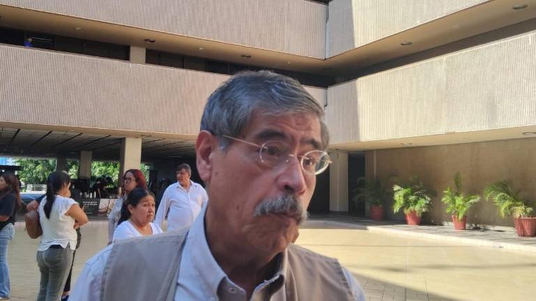Óscar Loza Ochoa llama al Gobierno de Sinaloa a crear protocolos contra la violencia.
