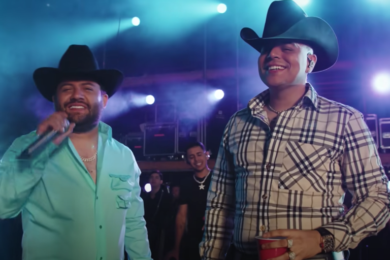 Se unen Grupo Firme y Luis R. Conriquez para lanzar el tema ‘Un amor como este’