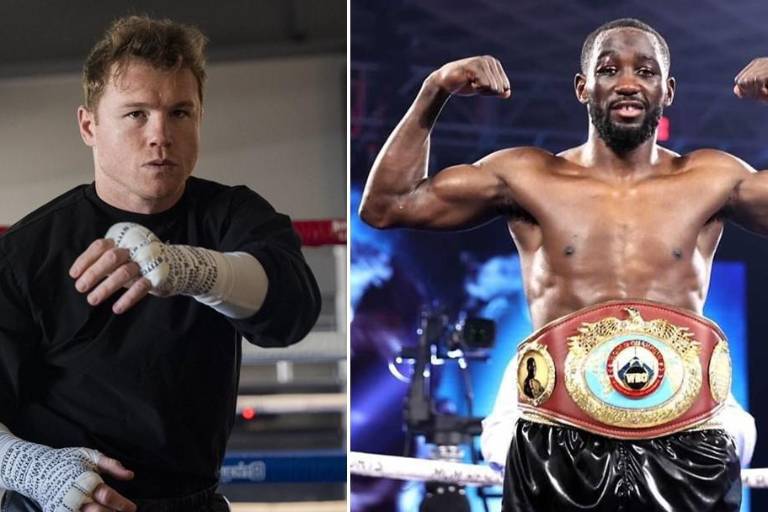 Canelo Álvarez vs. Terence Crawford: un combate histórico está cerca de confirmarse