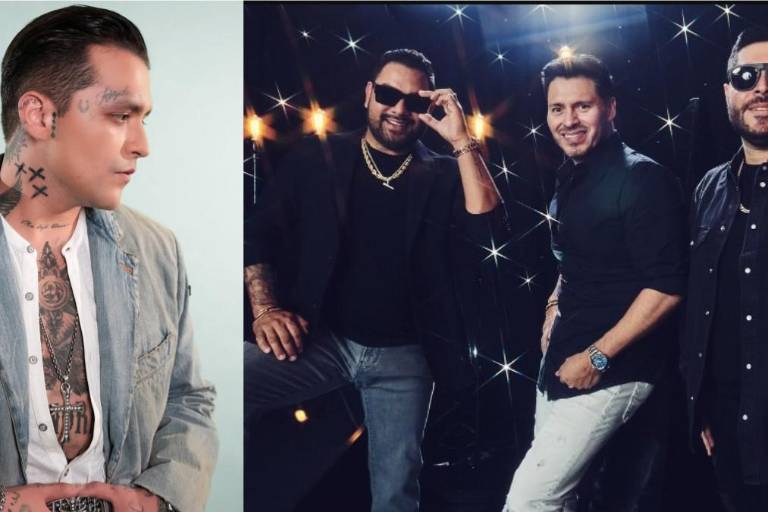 Aparece Christian Nodal y Banda MS entre los 50 más bellos de People en Español