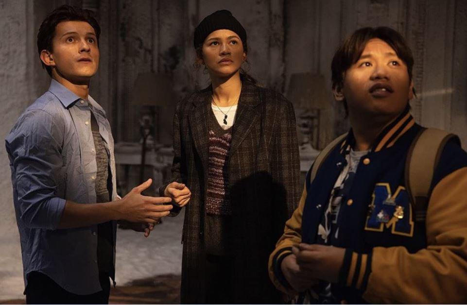 $!Tom Holland regresa como el arácnido superhéroe en la tarcera entrega de la saga.