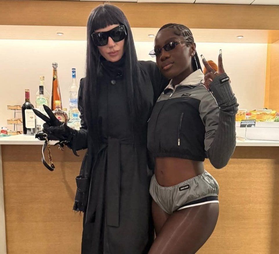 $!Lady Gaga y Doechii.