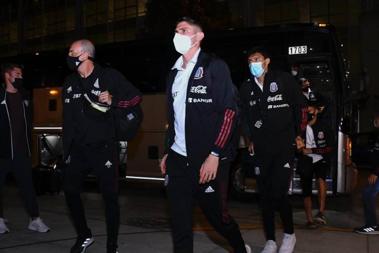 La Selección Mexicana destapa convocatoria definitiva para enfrentar a Chile