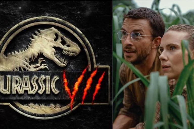 Regresa ‘Jurassic World’ con una nueva entrega, y con Scarlett Johansson