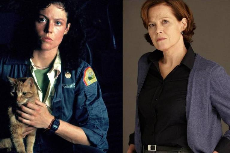 Sigourney Weaver no descarta la posibilidad de volver a la franquicia de Alien