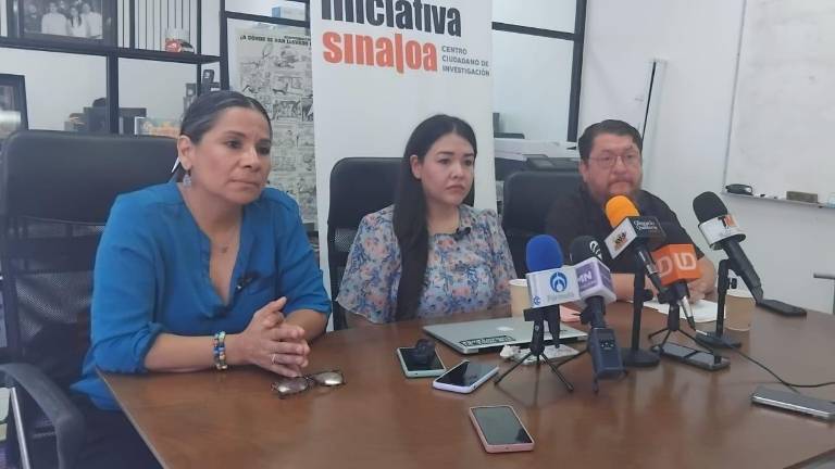 La organización Iniciativa Sinaloa celebra 15 años de haber sido fundada para combatir la corrupción en la entidad.