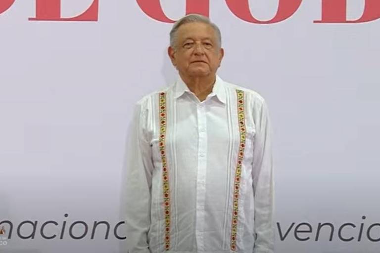 En su Quinto Informe de Gobierno, AMLO insiste en que propondrá iniciativa al Poder Judicial