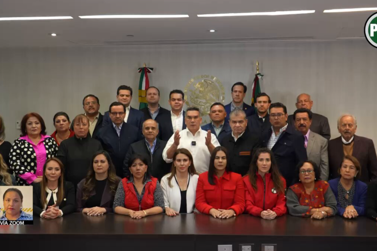 Noroña insiste en que 85 votos son mayoría calificada en Senado