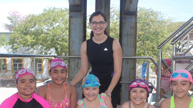 Andrea Montserrat Guevara Suazo ha tenido buen acoplamiento con sus alumnos.