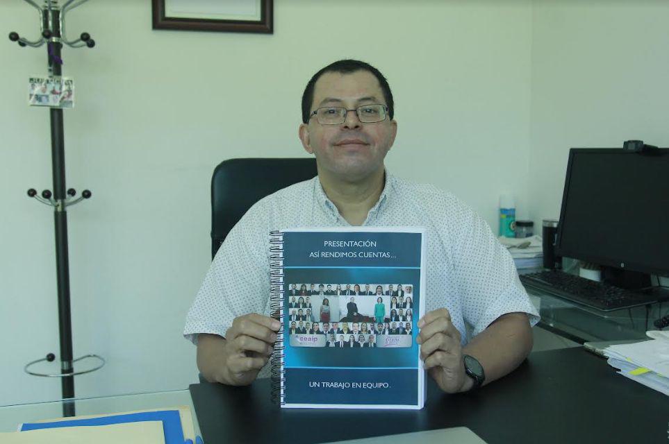 $!José Alfredo Beltrán Estrada.