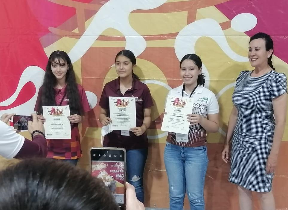 $!Sinaloa arrasa con los pases del Regional de ajedrez de los Juegos Conade