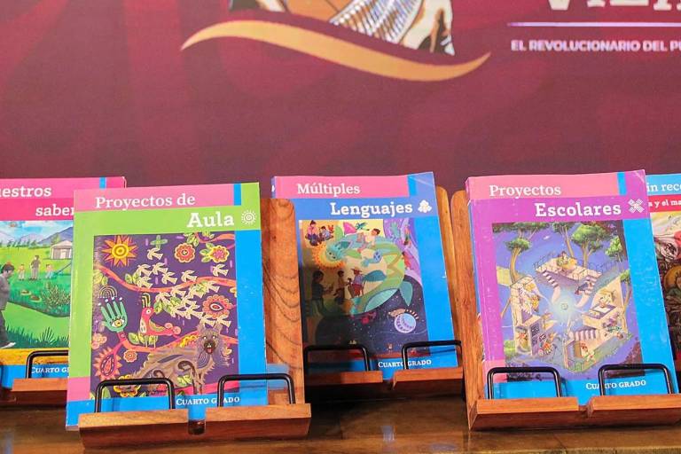 Coahuila interpondrá controversia para frenar distribución de libros de texto; Querétaro se suma