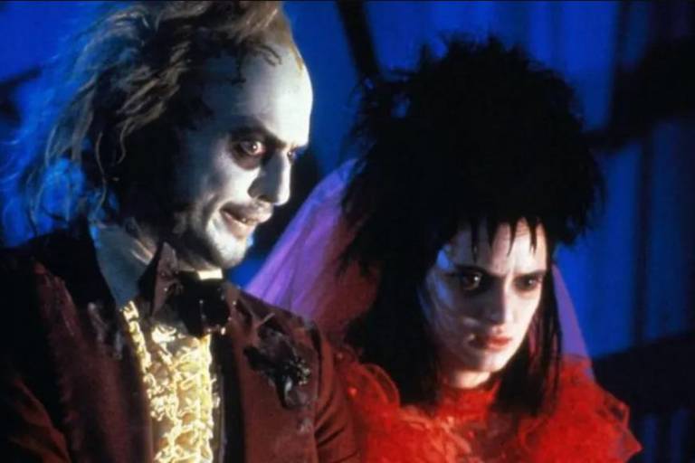 Michael Keaton y Winona Ryder retomarán sus papeles para ‘Beetlejuice 2’