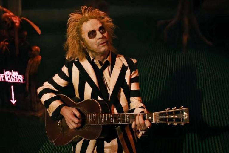 Recauda ‘Beetlejuice Beetlejuice’ más de 328 MDD en taquilla mundial