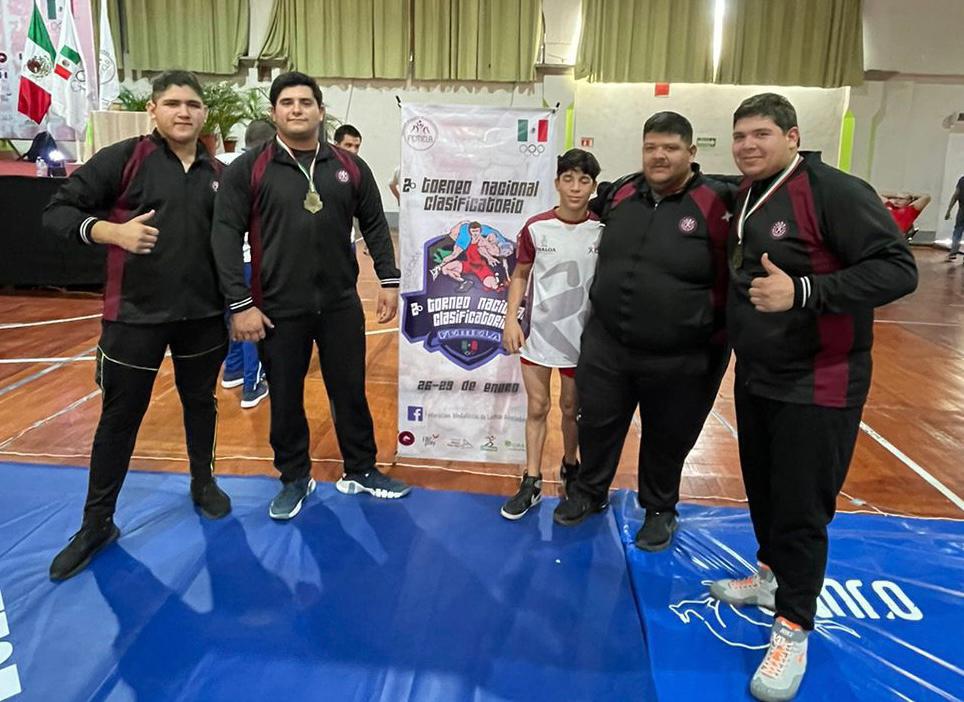 $!Navolatense Paúl Morales gana el oro sin despeinarse