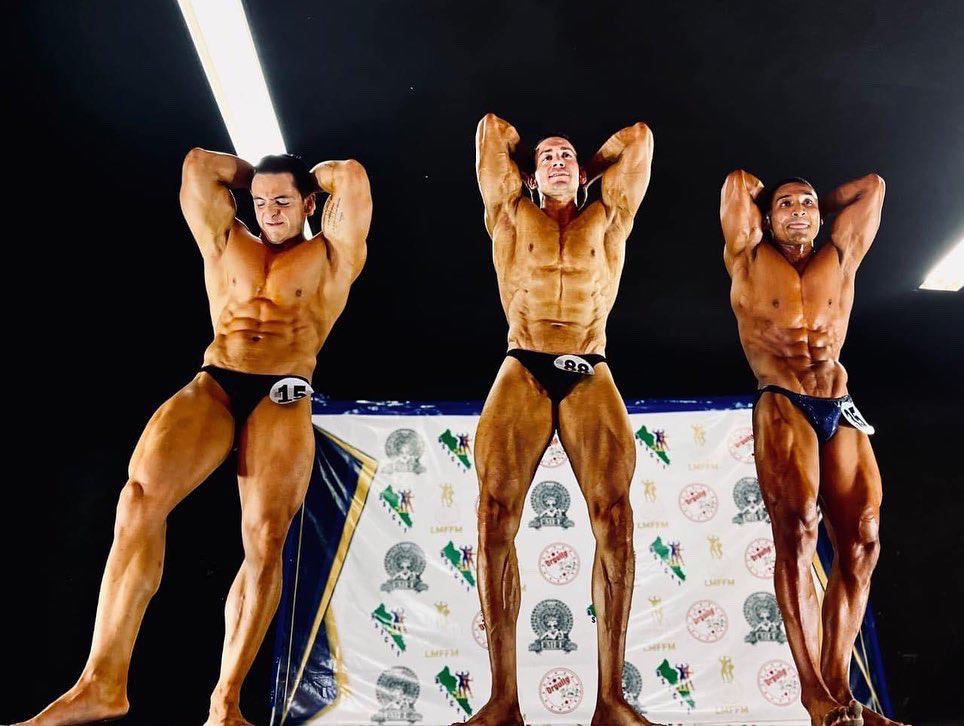 $!Sergio Cervantes se corona en el Clásico Mr. Mazatlán 2021