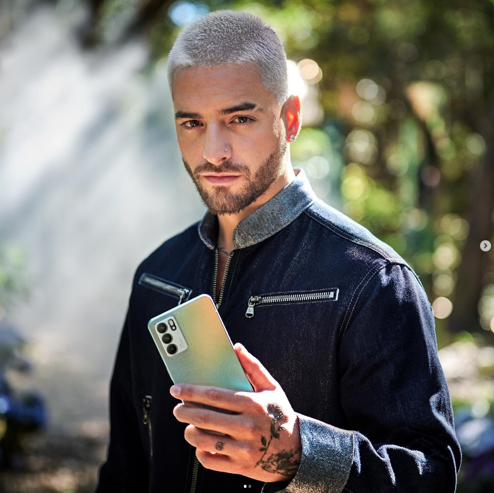 $!Maluma.