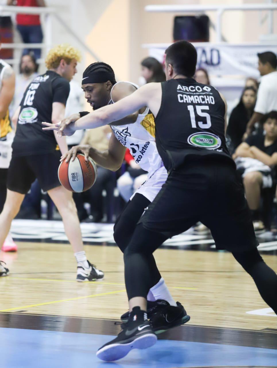 $!Venados Basketball cae en casa ante Rayos de Hermosillo