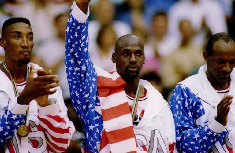 Dream Team en Juegos Olímpicos: Las estrellas de la NBA que han representado a EU desde Barcelona 1992