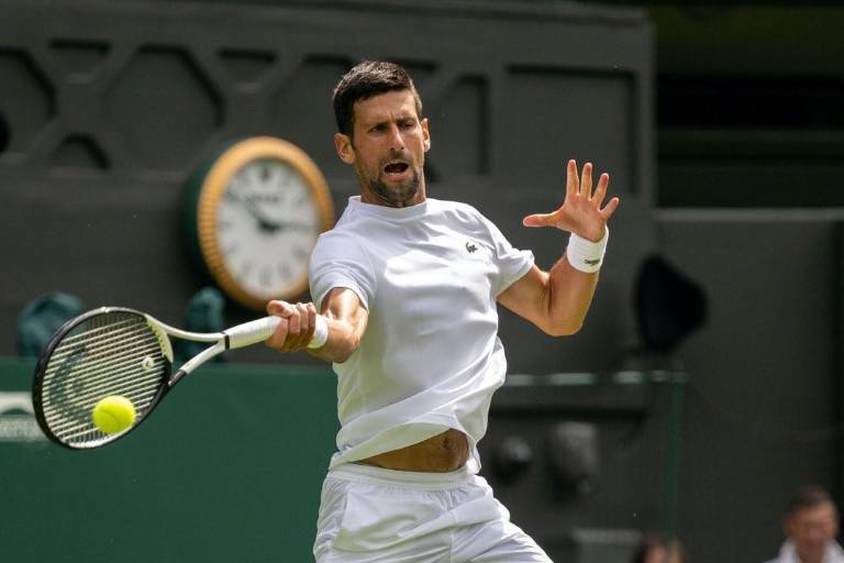 Novak Djokovic no jugará el US Open por no estar vacunado