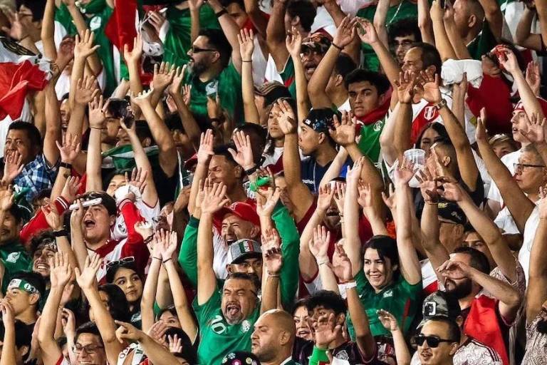 La mala conducta de hinchas mexicanos alerta a la SRE: lanza plan de apoyo en Mundial