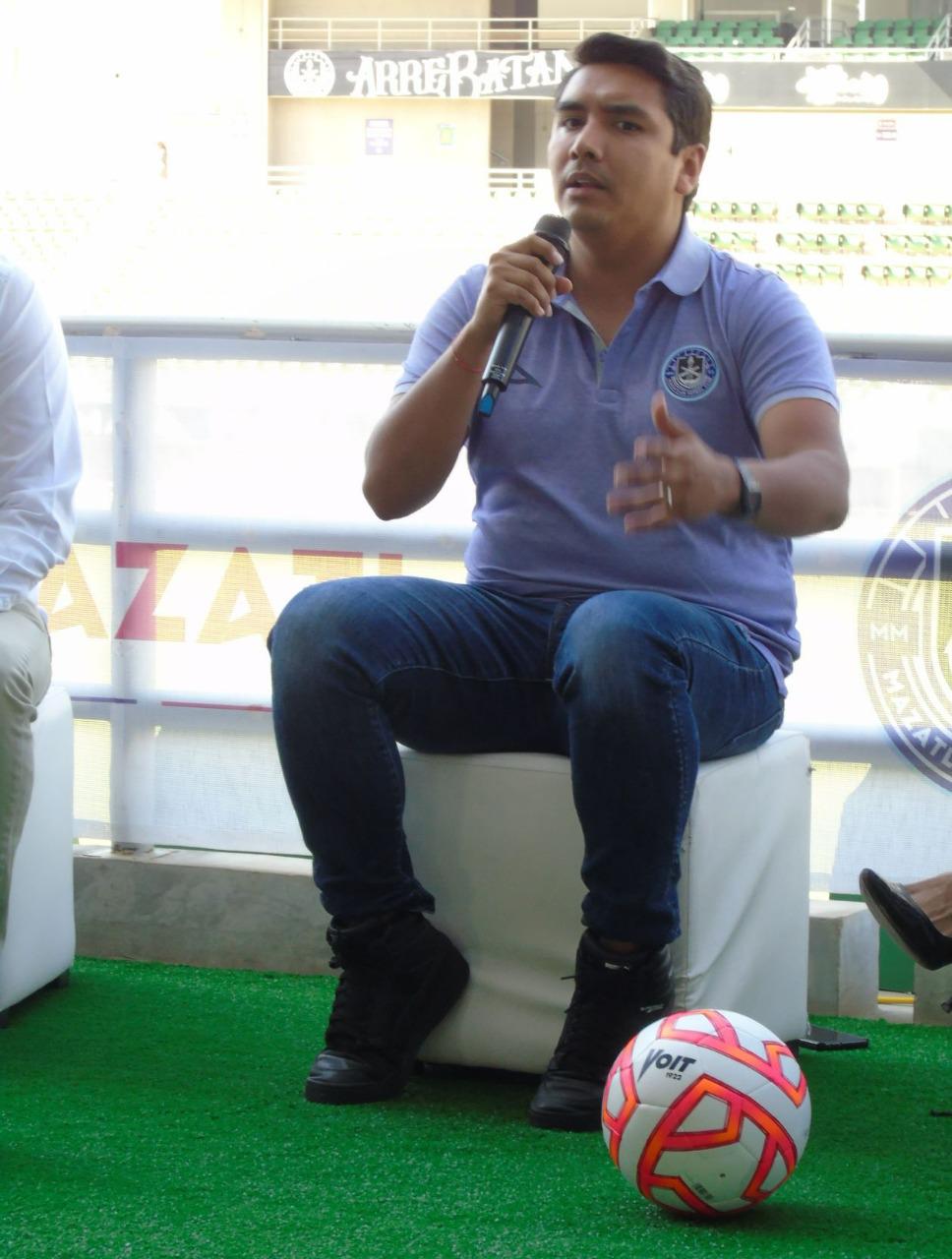 $!¡La fiesta futbolera de la Copa Mazatlán cumplirá 20 ediciones!