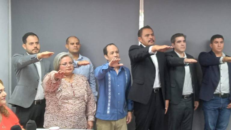 El primer Comité de Inteligencia Artificial de Sinaloa rinde protesta.