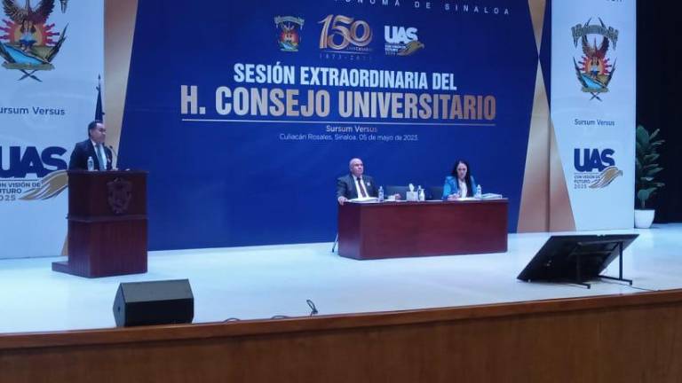 Funcionarios de la UAS citaron el Artículo 4 que establece que para que el recurso sea público tiene que ser asignado y provenir de la Ley de Ingresos y Presupuesto de Egresos.
